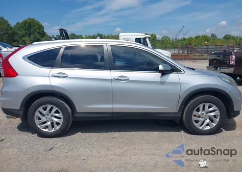 2016 Honda Cr-V Ex z USA, uszkodzony, nr VIN 5J6RM4H51GL086649